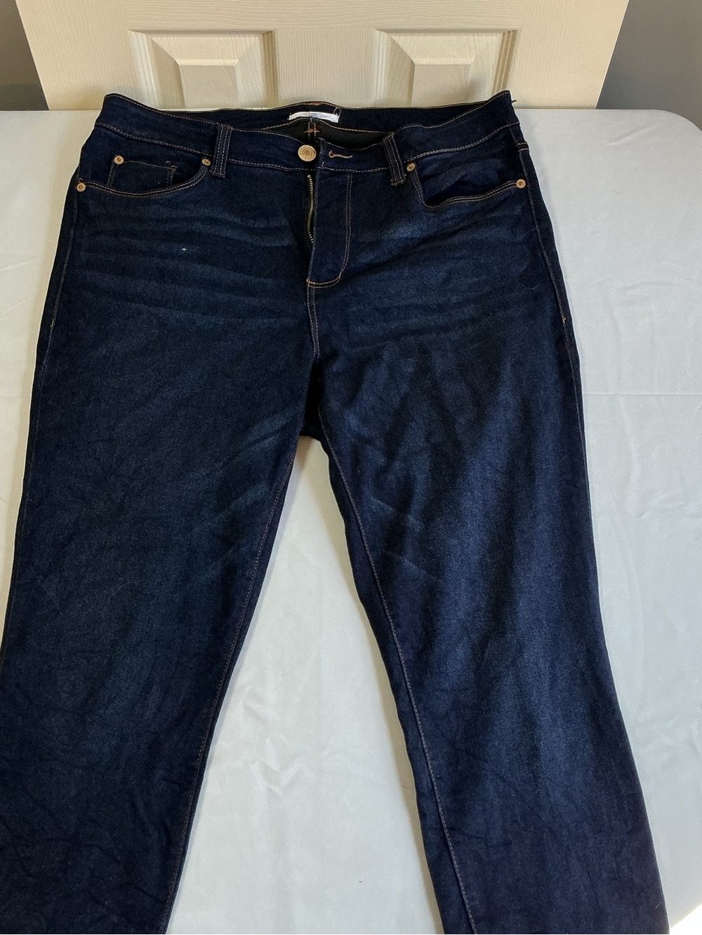 STS Blue Dark Indigo Skinny Jeans